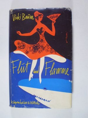 Flut und Flamme. Roman