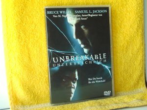 neuer Film – M.Night Shyamalan – Unbreakable - Unzerbrechlich