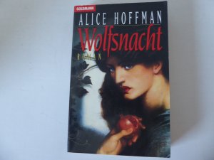 gebrauchtes Buch – Alice Hoffman – Wolfsnacht. Roman. TB