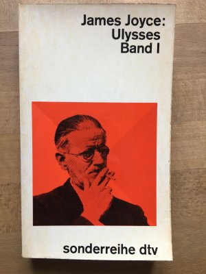 antiquarisches Buch – James Joyce – Ulysses band II