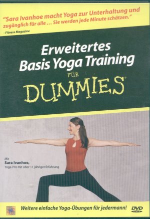 Erweitertes Basis-Yoga für Dummies