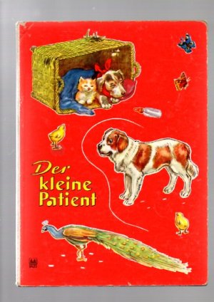 gebrauchtes Buch – Der kleine Patient - S&S nr. 5623