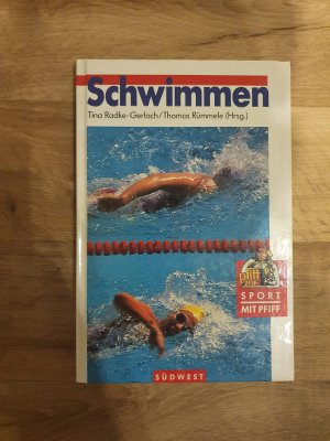 gebrauchtes Buch – Tina Radke-Gerlach – Schwimmen