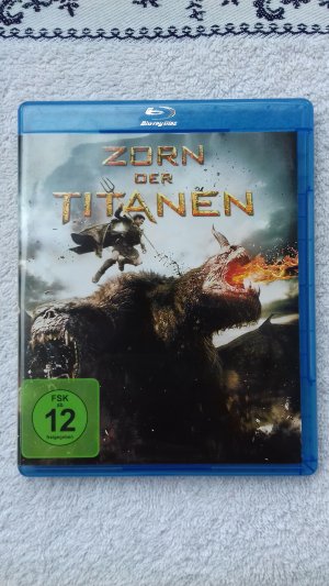 gebrauchter Film – Jonathan Liebesman – Zorn der Titanen