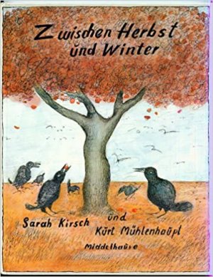 Zwischen Herbst und Winter