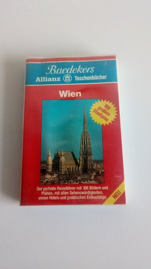 gebrauchtes Buch – Wien