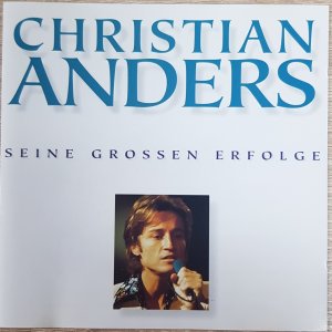 gebrauchter Tonträger – Christian Anders – Seine Grossen Erfolge