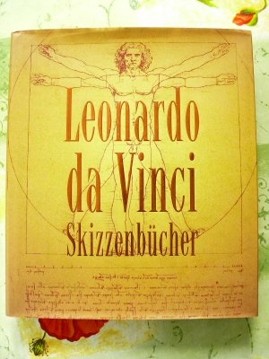 Leonardo da Vinci / Skizzenbücher (ISBN 3980096823)