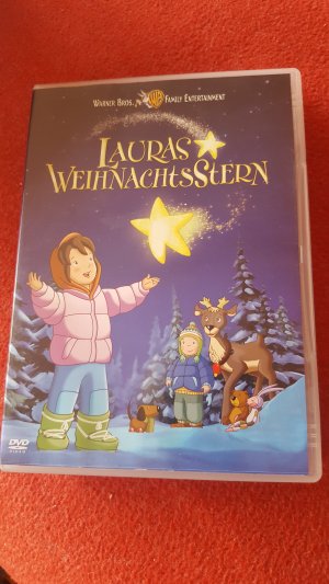 Lauras Weihnachtsstern