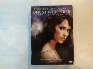 gebrauchter Film – Ghost Whisperer - Stimmen aus dem Jenseits (Die komplette erste Staffel 6-Disc-Set)