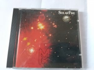 Manfred Mann's Earth Band  Solar Fire