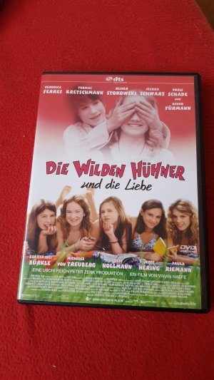 De Wilden Hühner und die Liebe