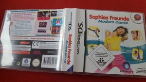 Nintendo DS - Sophies Freunde Modern Dance