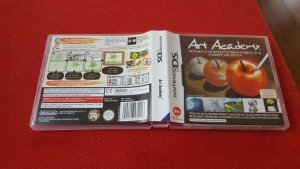 gebrauchtes Spiel – Nintendo – Nintendo DS - Art Academy