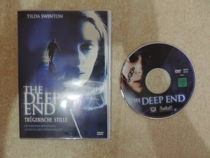 gebrauchter Film – David Siegel – Deep End - Trügerische Stille