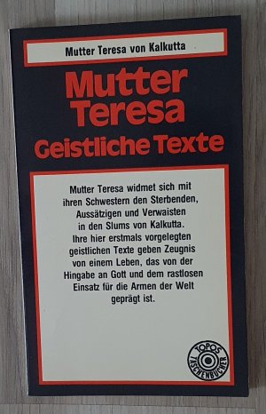 Geistliche Texte