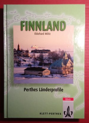 gebrauchtes Buch – Ekkehard Militz – Finnland - Schnittstelle zwischen den Mächten am Rande Europas