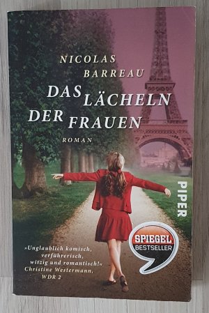 gebrauchtes Buch – Nicolas Barreau – Das Lächeln der Frauen