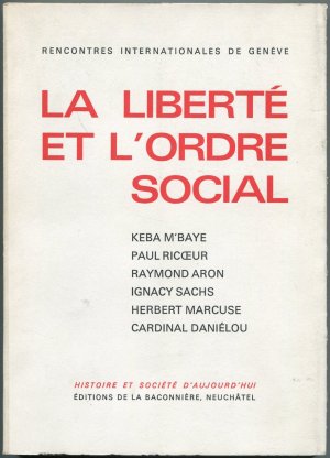 La liberté et l