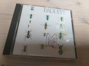 gebrauchter Tonträger – Barrett - Syd Barrett (CD Capitol) (Pink Floyd David Gilmour) Baby Lemonade Rats