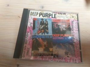 gebrauchter Tonträger – Deep Purple – The Singles A's & B's