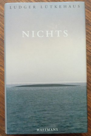 gebrauchtes Buch – Ludger Lütkehaus – Nichts