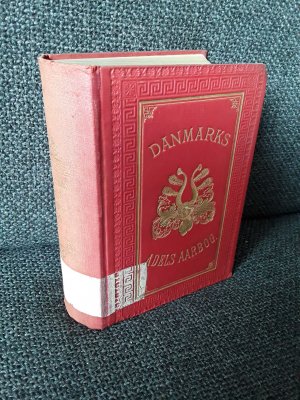 Danmarks Adels Aarbog 1929