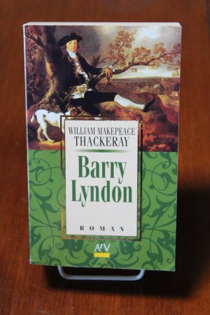 gebrauchtes Buch – Thackeray, William M – Barry Lyndon