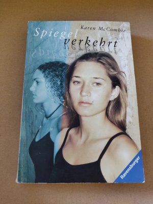 gebrauchtes Buch – Karen McCombie – Spiegelverkehrt