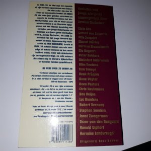 gebrauchtes Buch – Jessica Durlacher  – Max. 36: Verhalen van jonge schrijvers