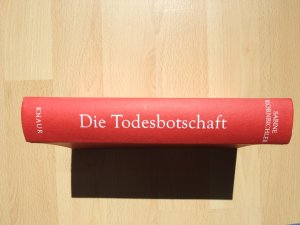 Die Todesbotschaft