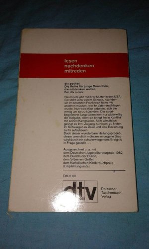 gebrauchtes Buch – Myron Levoy – Der gelbe Vogel