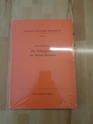 Die Tributszenen des Neuen Reiches. (Mit 16 Tafeln)