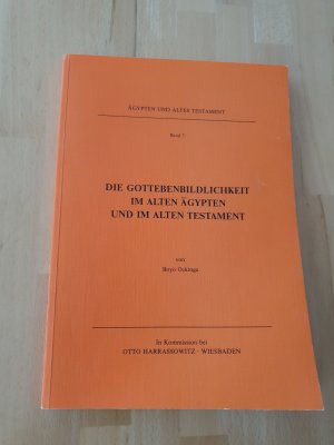 Die Gottebenbildlichkeit im Alten Ägypten und im Alten Testament