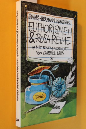 Euphorismen & rosa Reime