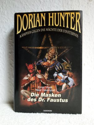 6. Band Dorian Hunter - Die Masken des Dr. Faustus