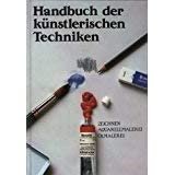 gebrauchtes Buch – Parramon, Jose M – Handbuch der künstlerischen Techniken