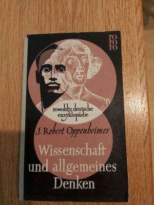 Wissenschaft und allgemeines Denken