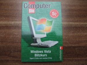 gebrauchtes Buch – Thomas Hoffmann – Windows Vista Blitzkurs