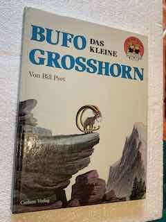 BUFO, das kleine Großhorn (Lilli Billi Bücher)