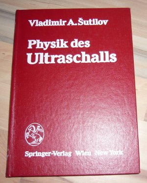 Physik des Ultraschalls