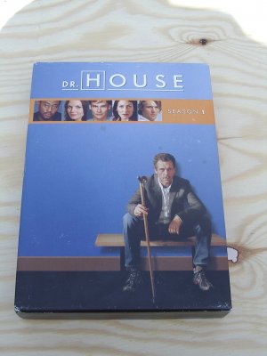 Dr. House Season 1 (6 DVDs)