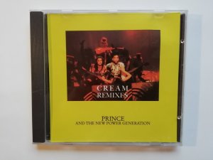 gebrauchter Tonträger – PRINCE and the new power generation – CREAM-REMIXES