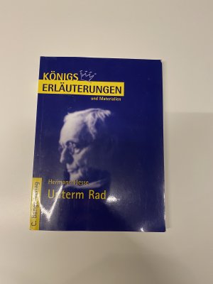 gebrauchtes Buch – Hermann Hesse – Lektürenhilfe Hermann Hesse Unterm Rad