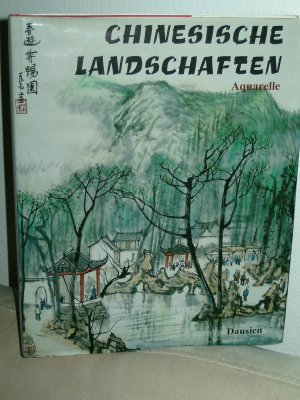 Chinesische Landschaften : Aquarelle