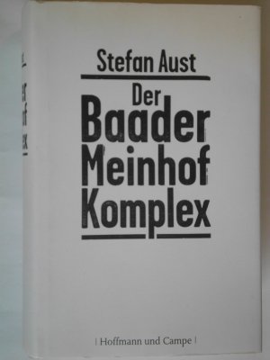 gebrauchtes Buch – Stefan Aust – Der Baader Meinhof Komplex