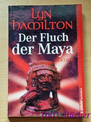 Der Fluch der Maya ~ Roman