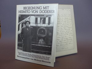 Begegnungen mit Heimito von Doderer