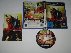 gebrauchtes Spiel – Devil May Cry 3 Special Edition