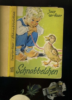 Schnabbelchens lustige Streiche. Allen kleinen und großen Kindern nacherzählt von Lise Gast.